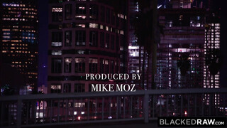 BlackedRaw - Brandi Love és Cory Chase csoportos szex bulija