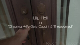 Lilly Hall a megbaszott asszony