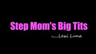 Lexi Luna a méretes kannás nevelő mami