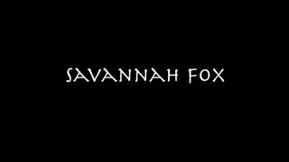 Savannah Fox kiveri a kárót