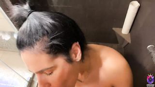 Bombázó spanyol barátnő háziszex videója