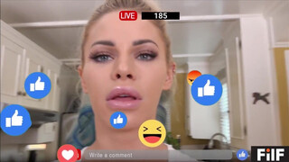 Jessa Rhodes popsiba rakva