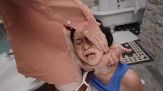 Brazzers - Katie Morgan és Alexis Fawx tini pasival közösül