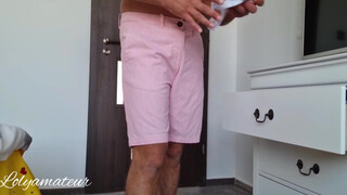 lolyamateur - Hatalmas kannás asszony popsiba tolva