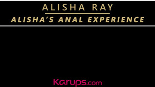 Karups - Alisha Ray análba tolva