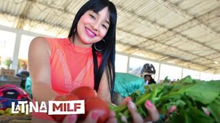 Sofia Galindo forró kolumbiai seggét durván megdugják szaftos pinában