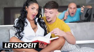 Kezdő angolos bige popóban profi a LetsDoeIt csatornán